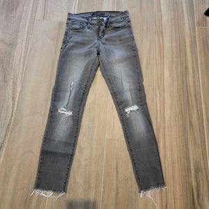 Flying monkey jeans, Grey, 24